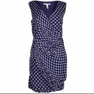 DVF Francia Dress